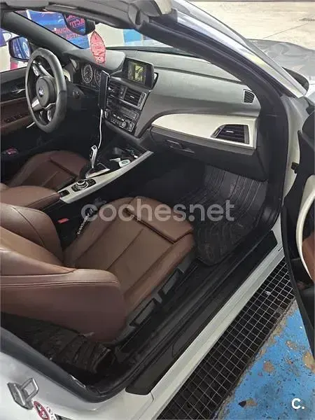 Usado BMW 225 224 CV (164 kW) 2017 Blanco Descapotable