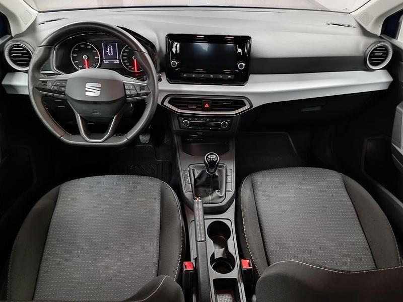 Nuevo Seat Ibiza Style 116 CV (85 kW) 2025 Azul Utilitario