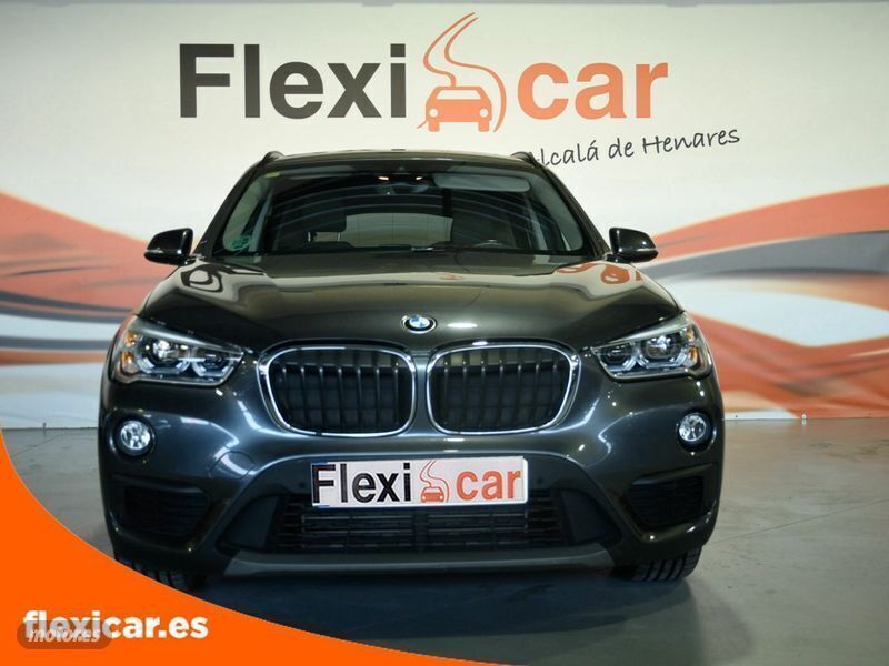 Usado BMW X1 Performance 190 CV (139 kW) 2018 Gris SUV