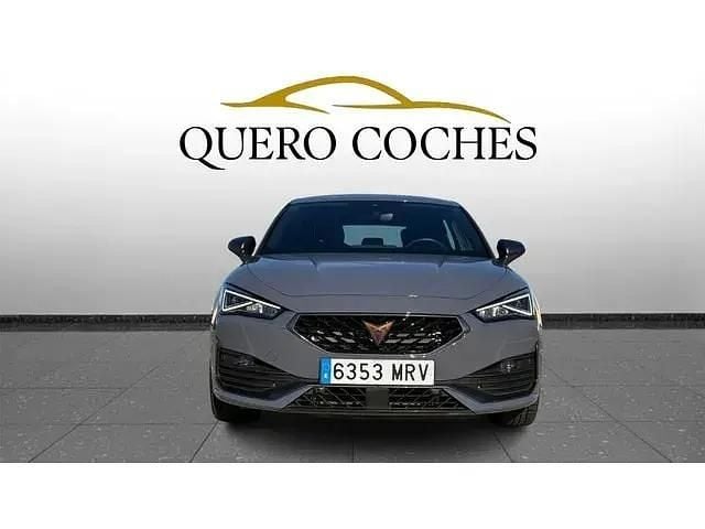Käytetty Cupra Leon 150 HP (110 kW) 2024 Harmaa Viistoperä