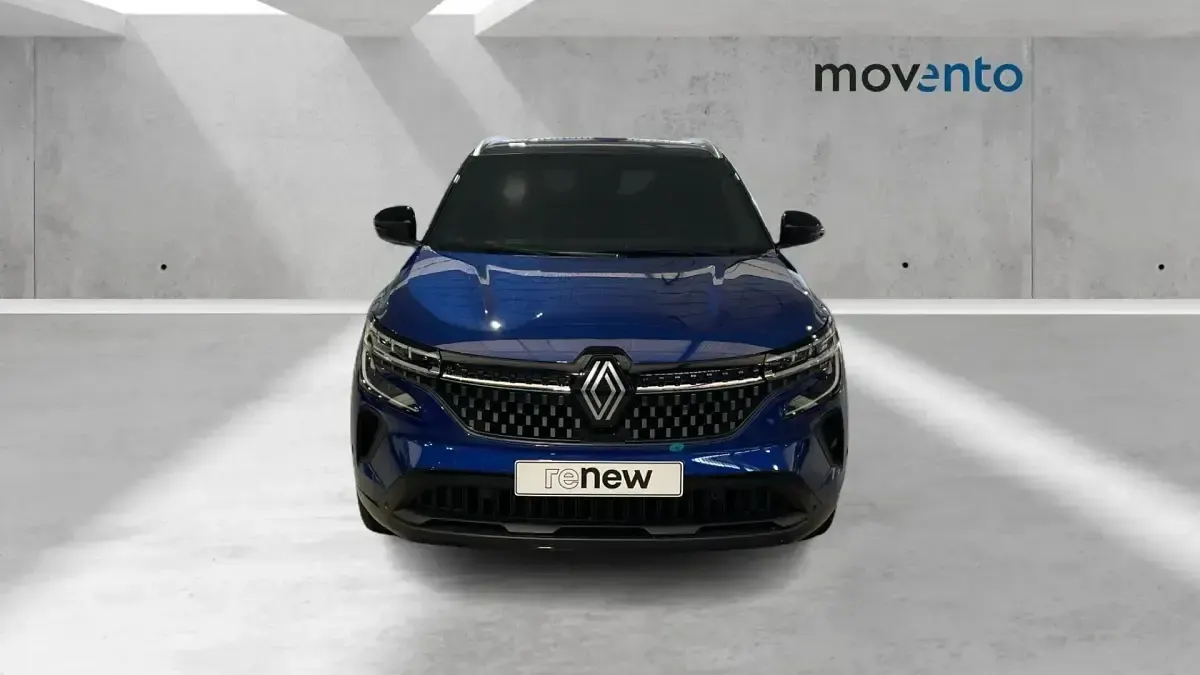 Usado Renault Austral Techno 200 CV (147 kW) 2025 Azul SUV