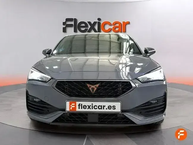 Usado Cupra Leon 150 CV (110 kW) 2023 Gris