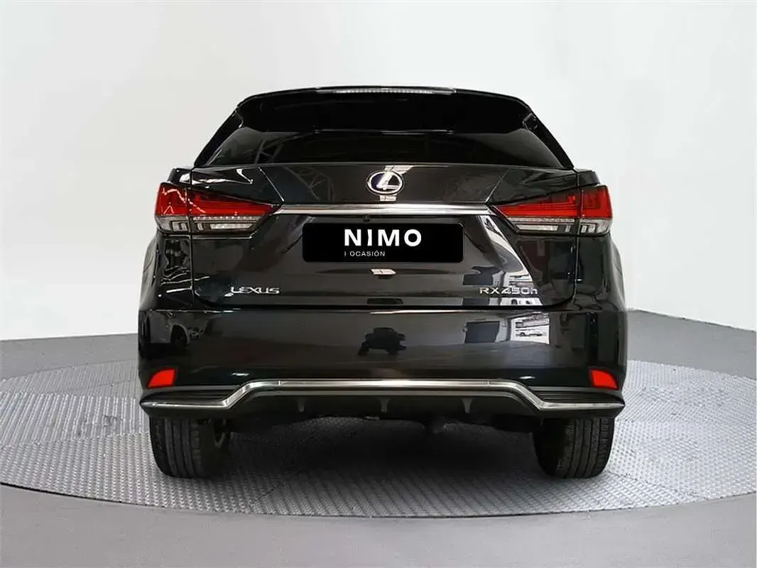 Usado Lexus RX450h Business Edition 313 CV (230 kW) 2020 SUV