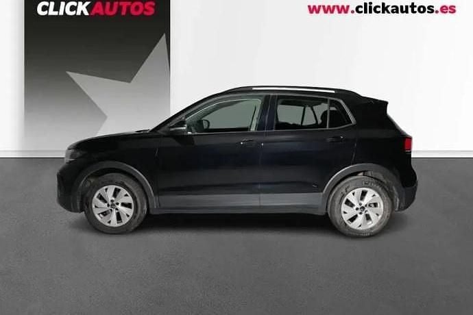 Usado VW T-Cross Life 115 CV (84 kW) 2024 SUV