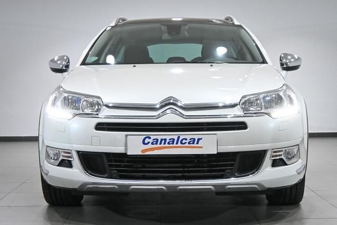 Usado Citroën C5 XTR 150 CV (110 kW) 2017 Familiar