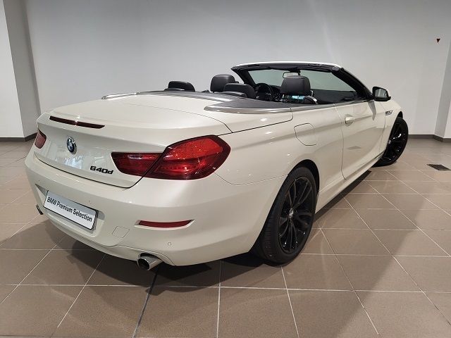 Usado BMW 640 Comfort Edition 313 CV (230 kW) 2014 Coupe