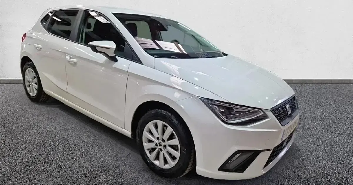 Usado Seat Ibiza Style 110 CV (80 kW) 2023 Utilitario