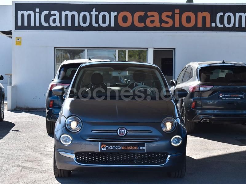 Usado Fiat 500 Dolcevita 70 CV (51 kW) 2022 Gris / plata Berlina