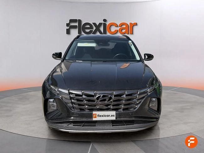 Usado Hyundai Tucson 230 CV (169 kW) 2024 Negro SUV