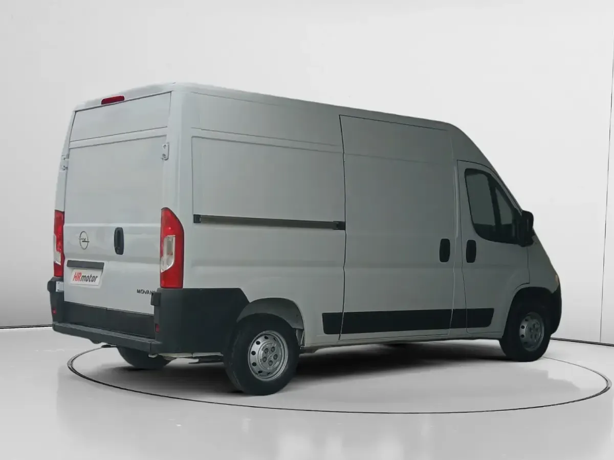 Usado Opel Movano 140 CV (102 kW) 2023 Van
