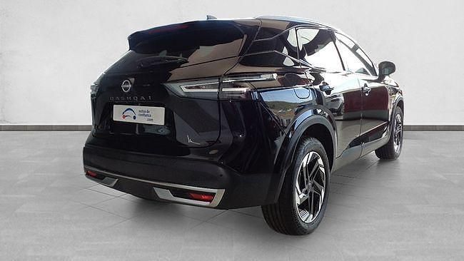 Usado Nissan Qashqai N-Connecta 140 CV (102 kW) 2025 Negro SUV