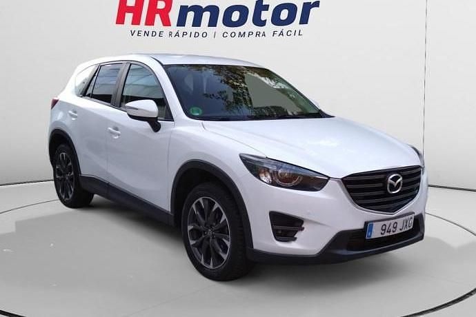 Usado 2017 Mazda CX-5 Edition SUV | 14.990 € (Precio justo) - Imagen 1/4
