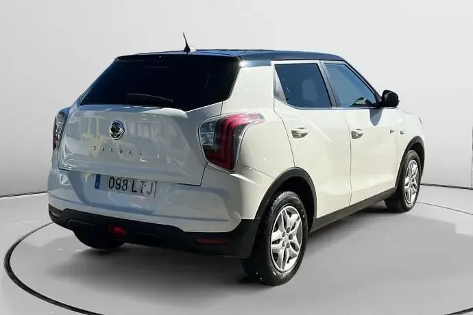 Usado SsangYong Tivoli 128 CV (94 kW) 2021 SUV