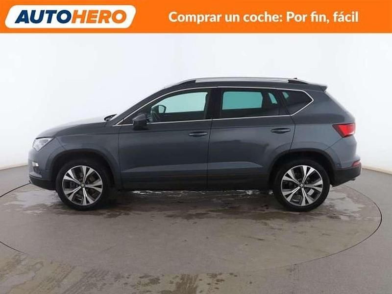 Usado Seat Ateca XCELLENCE 150 CV (110 kW) 2016 Gris SUV