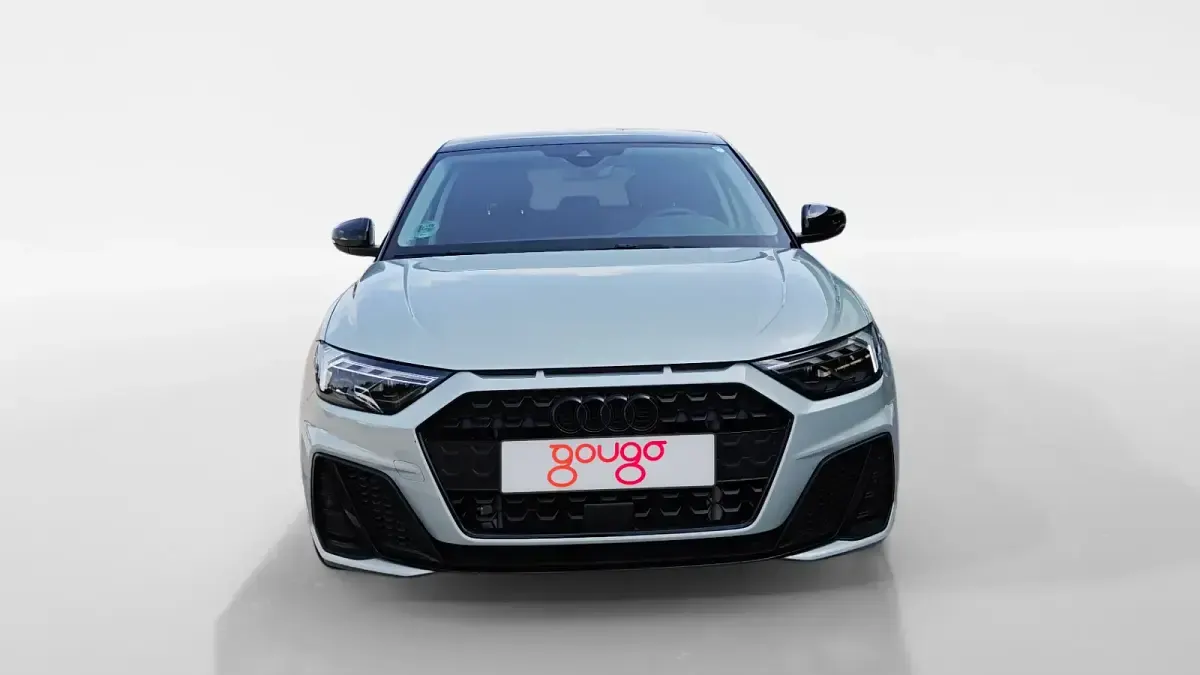 Usado Audi A1 Sportback 116 CV (85 kW) 2025 Negro Utilitario