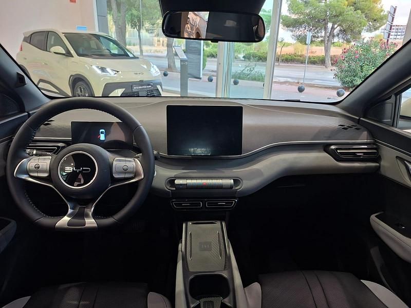 Nuevo BYD Dolphin Surf Comfort 114 kW (156 CV) 2025 Eléctrico Utilitario