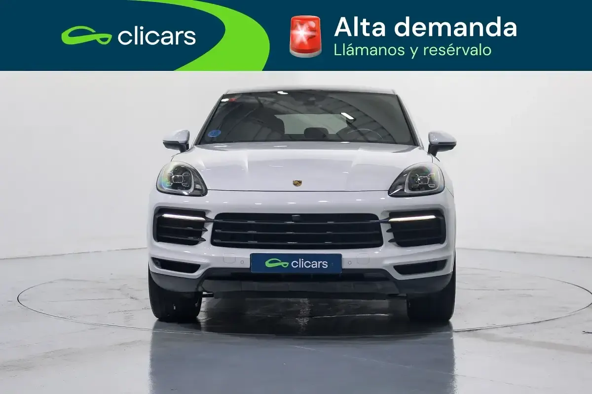 Usado Porsche Cayenne 462 CV (339 kW) 2021 Blanco SUV