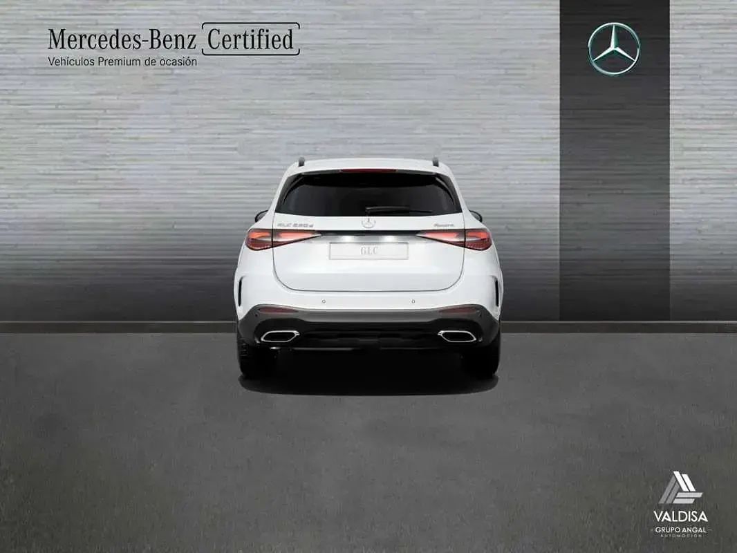 Usado Mercedes GLC220 197 CV (144 kW) 2026 SUV