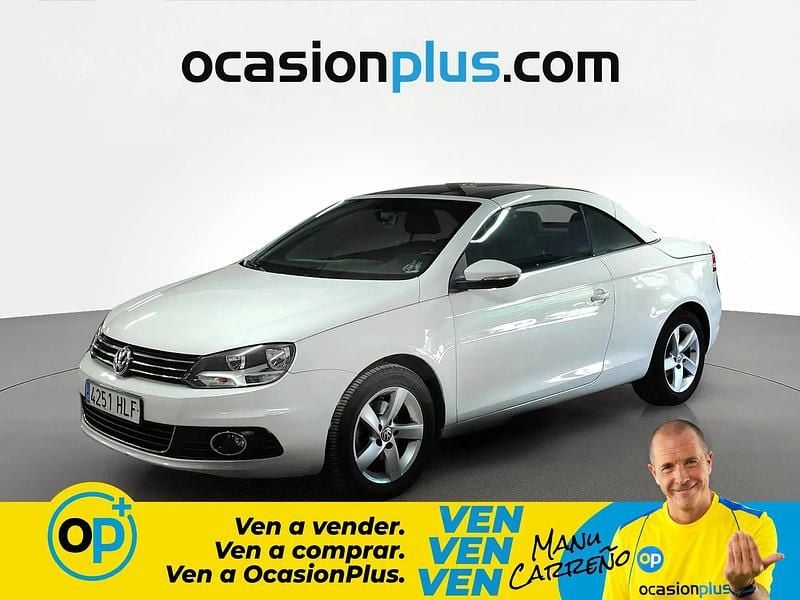 Usado VW Eos Sport 122 CV (89 kW) 2012 Descapotable
