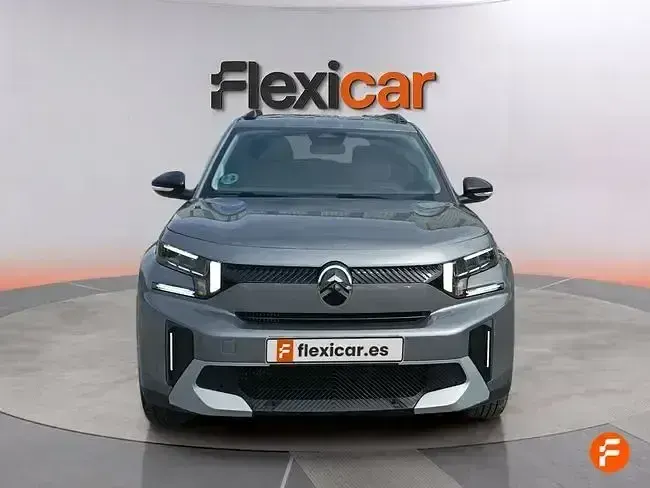 Usado Citroën C3 Aircross 100 CV (73 kW) 2025 Gris SUV
