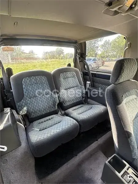 Usado Bertone Freeclimber 90 CV (66 kW) 1992 Azul SUV