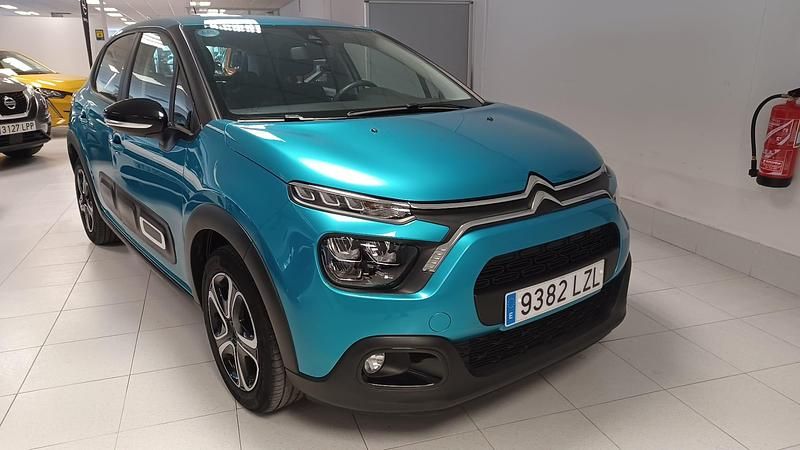 Usado Citroën C3 Feel 83 CV (61 kW) 2022 Otro Utilitario