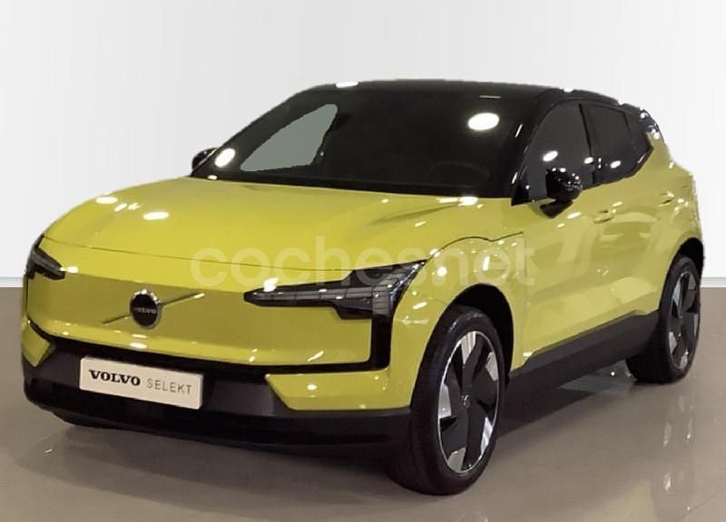 Eléctrico Usado 2024 Volvo EX30 Plus SUV | 33.800 € (Precio justo) - Imagen 1/4