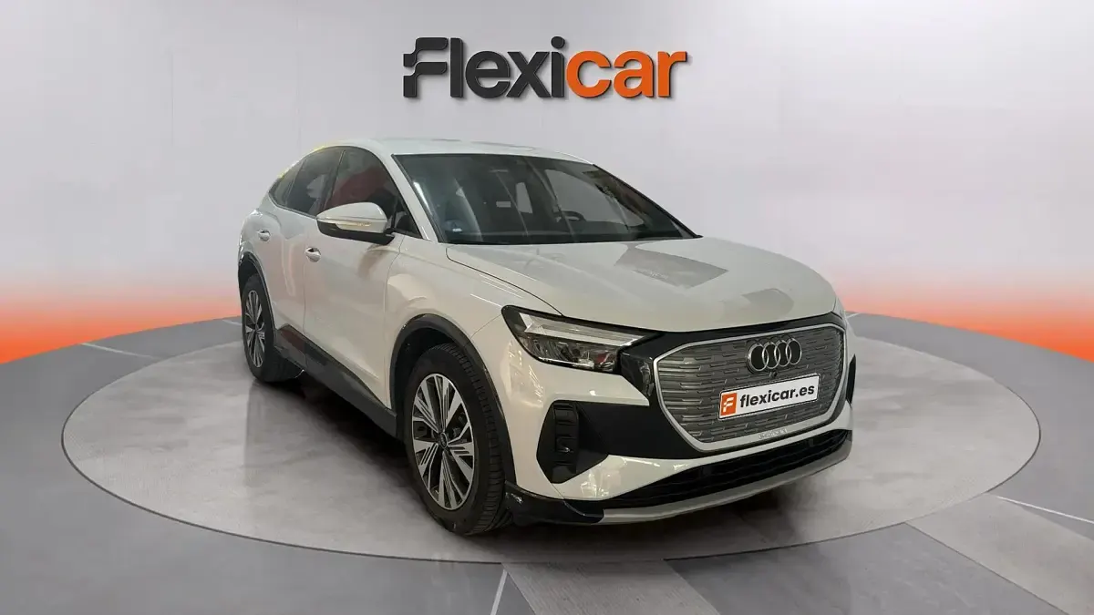 Usado Audi Q4 Sportback e-tron Premium 150 kW (204 CV) 2022 SUV