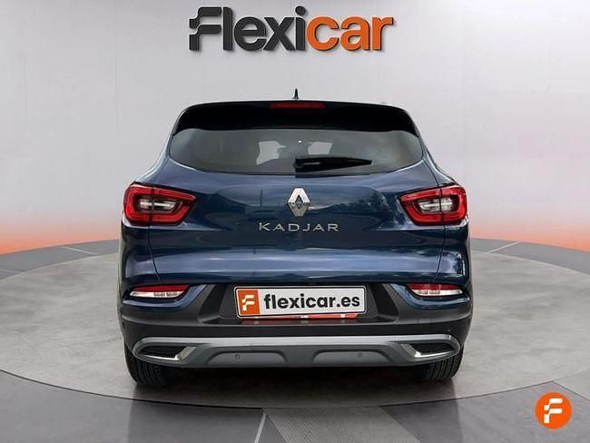 Usado Renault Kadjar Business 140 CV (102 kW) 2021 Azul SUV