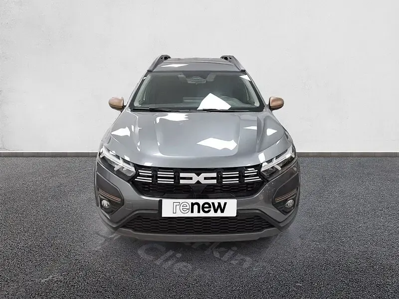Usado Dacia Jogger Extreme 110 HP (80 kW) 2025 Cinzento Monovolume