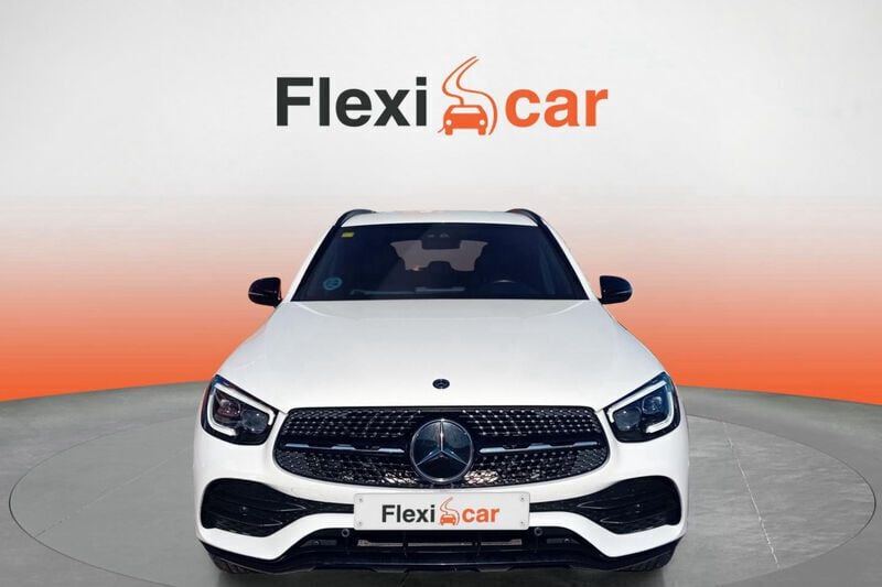 Usado Mercedes GLC220 194 HP (142 kW) 2020 Branco SUV