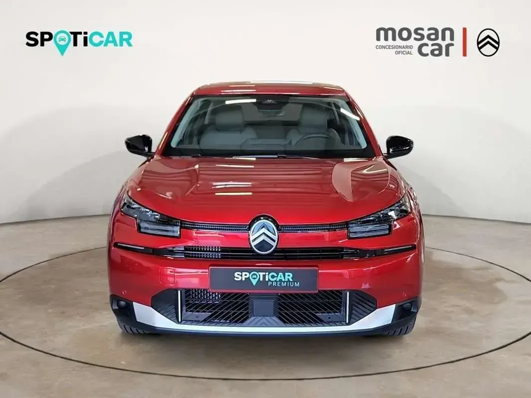 Nuevo Citroën C4 Business Class 145 CV (106 kW) 2025 Rojo SUV