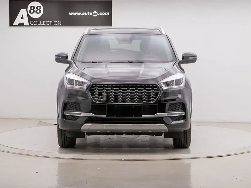 Nuevo DR DR 4.0 113 CV (83 kW) 2026 Negro SUV