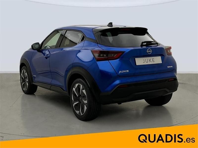 Nuevo Nissan Juke N-Connecta 143 CV (105 kW) 2026 Otro SUV