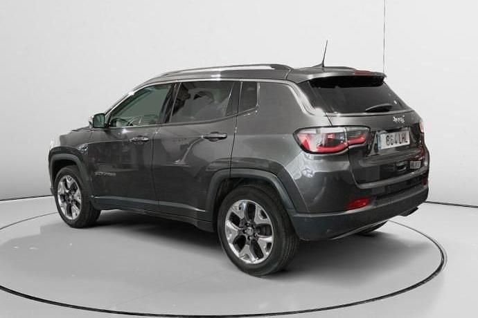 Usado Jeep Compass Limited 140 CV (102 kW) 2020 SUV