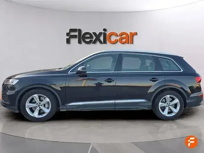 Usado Audi Q7 231 CV (169 kW) 2021 Negro SUV