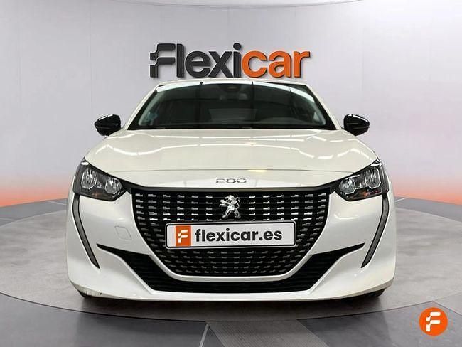 Usado Peugeot 208 Allure 100 CV (73 kW) 2023 Blanco Utilitario