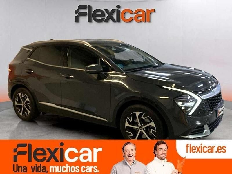 Usado Kia Sportage GT-Line 151 CV (111 kW) 2023 Azul SUV