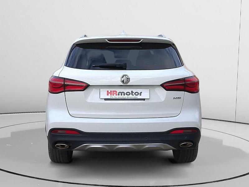 Usado MG HS Luxury 163 CV (119 kW) 2023 Blanco SUV