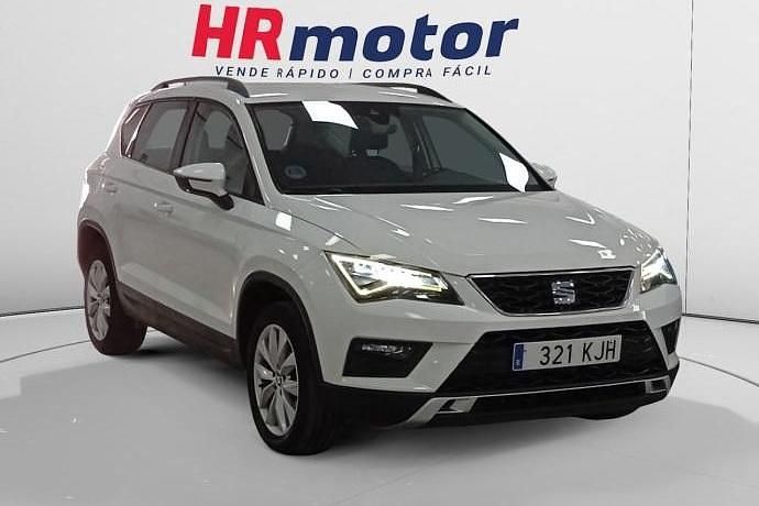 Usado 2018 Seat Ateca Style Plus SUV | 13.450 € (Precio justo) - Imagen 1/4