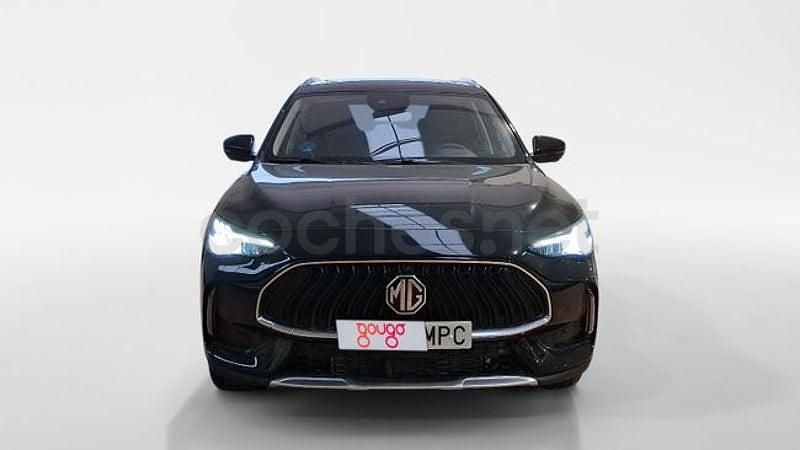 Usado MG HS Luxury 162 CV (119 kW) 2024 Negro SUV