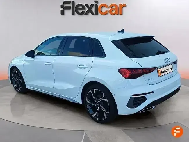 Occasion Audi A3 Advanced Plus 150 PK (110 kW) 2023 Wit Sedan