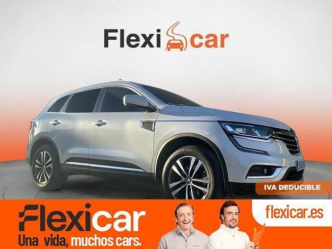Blanco Usado 2018 Renault Koleos Intens SUV | 17.990 € (Precio justo) - Imagen 1/4