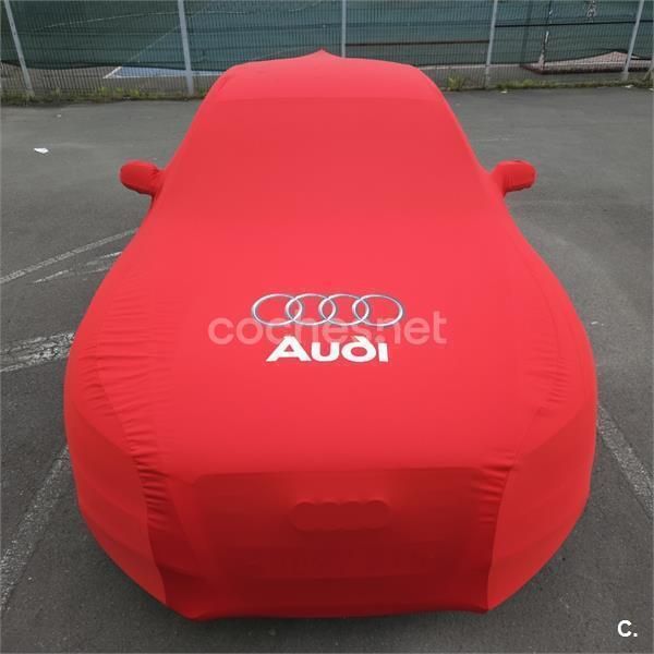 Blanco Usado 2010 Audi A5 Sportback S-Line Berlina | 15.000 € (Caro) - Imagen 1/4
