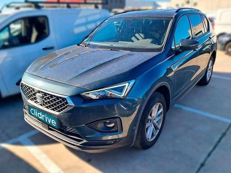 Usado Seat Tarraco Style 150 CV (110 kW) 2020 SUV