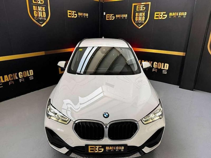 Usado BMW X1 150 CV (110 kW) 2019 Blanco SUV