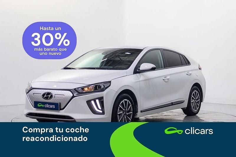 Blanco Usado 2021 Hyundai Ioniq Utilitario | 14.790 € - Imagen 1/4