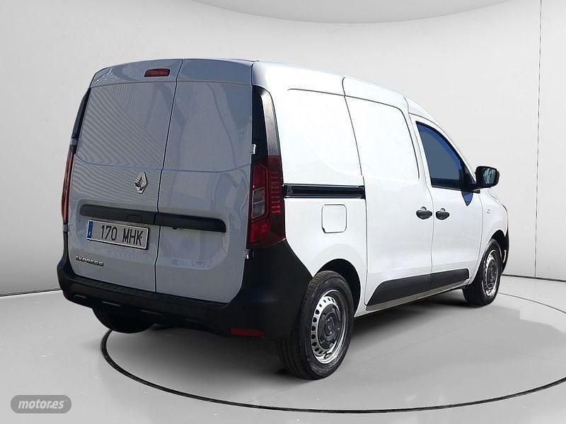 Usado Renault Express 95 CV (69 kW) 2023 Blanco Monovolumen