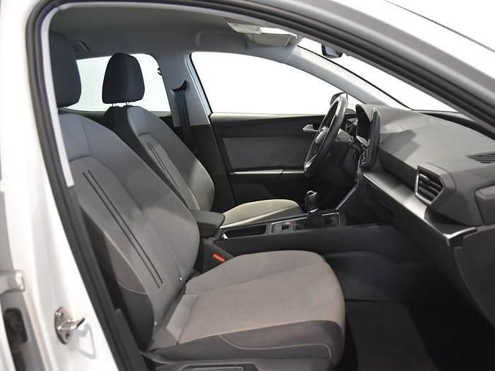 Usado Seat Leon Style 116 CV (85 kW) 2025 Blanco