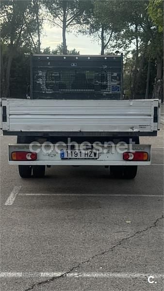 Usado Renault Master 125 CV (91 kW) 2012 Blanco Descapotable